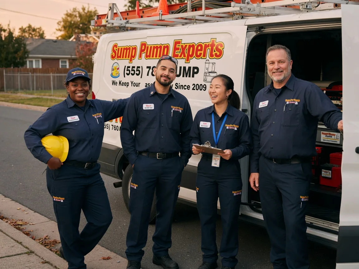 Sump Pump Repair company in Linesville, PA