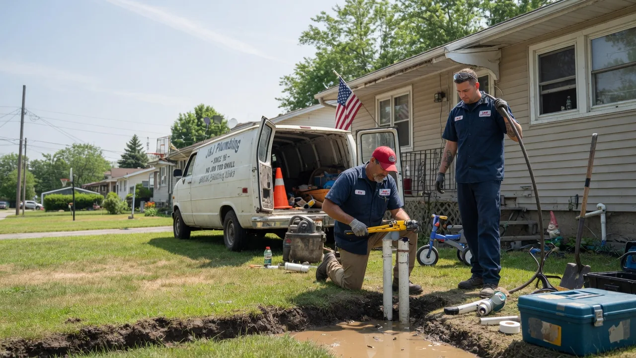 Sump Pump Repair in Linesville, PA near me
